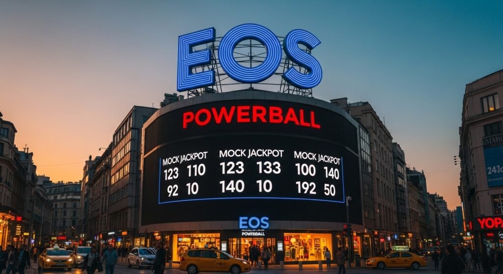 이오스파워볼 실시간 결과·입출금 프로세스 안정성, EOS 블록체인 기술로 확보되는 3가지 핵심 요소
