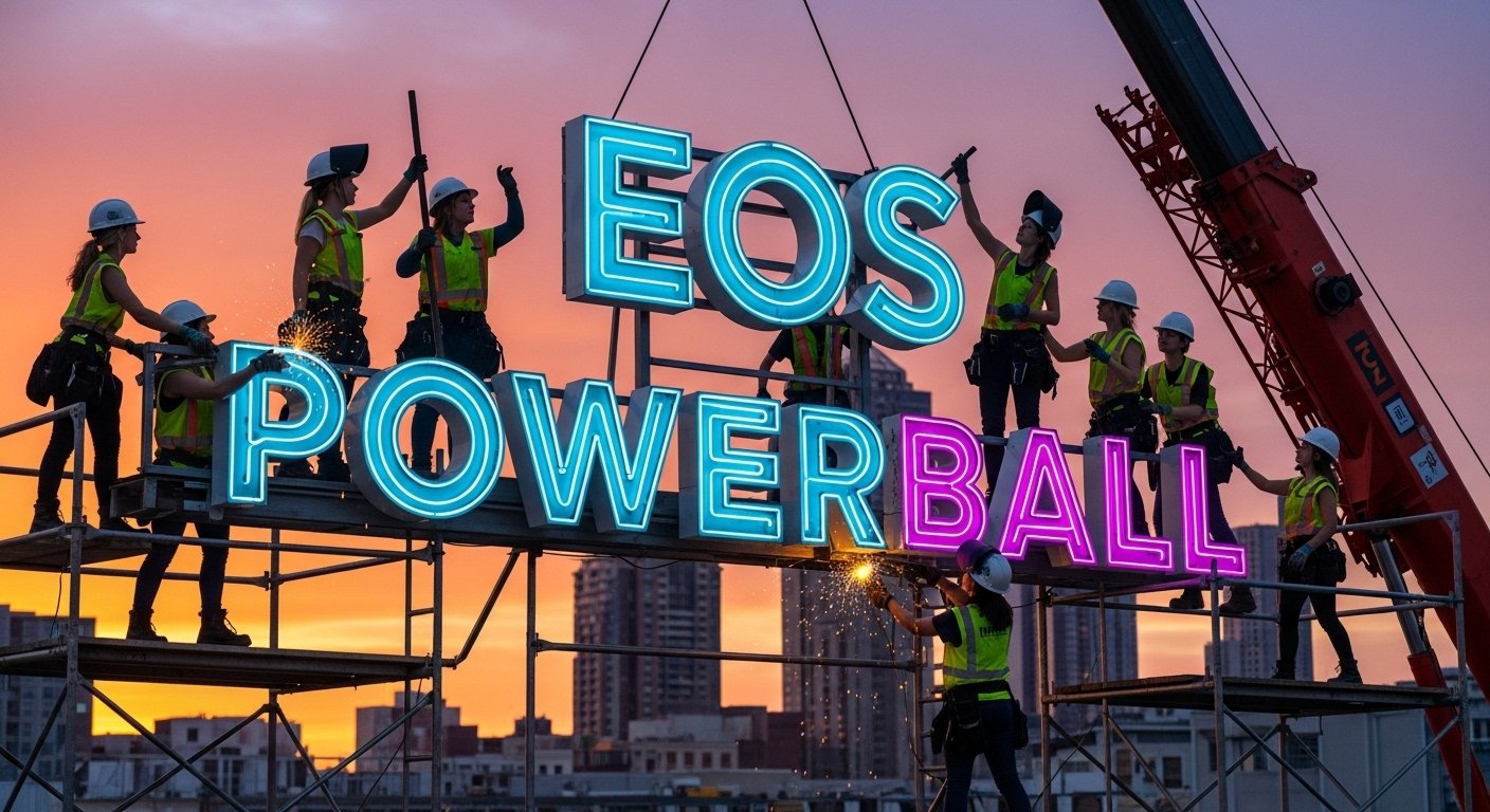 이오스파워볼 실시간 결과·입출금 프로세스 안정성, EOS 블록체인 기술로 확보되는 3가지 핵심 요소