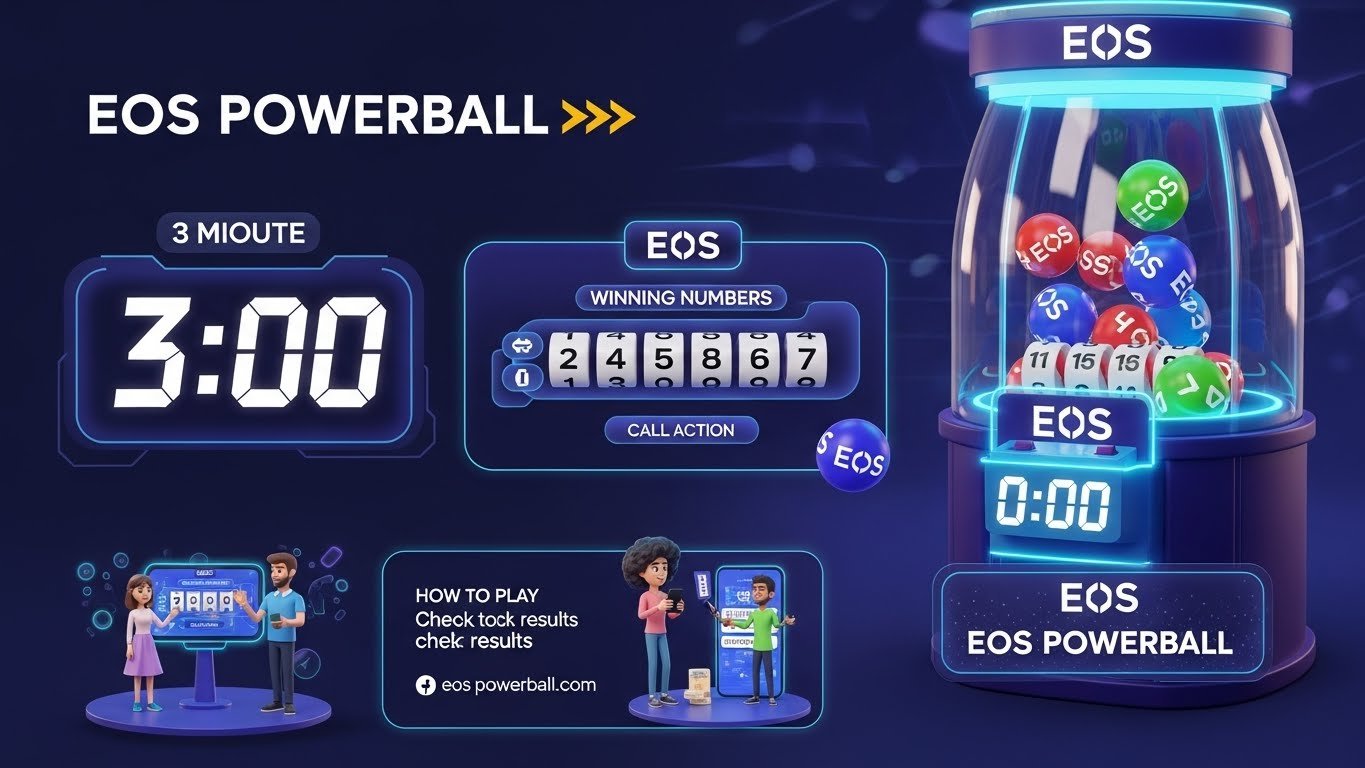 이오스파워볼사이트 분석 방법,이오스파워볼 3분 중계