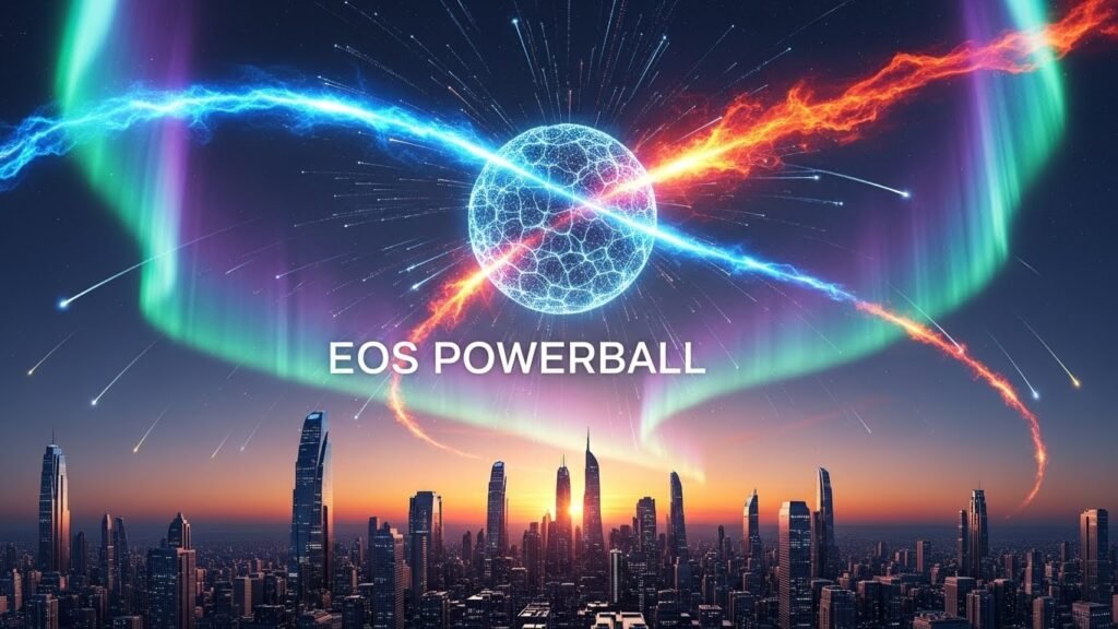 이오스파워볼 중계, 이오스파워볼 있는 사이트 추천, 이오스파워볼 결과분석