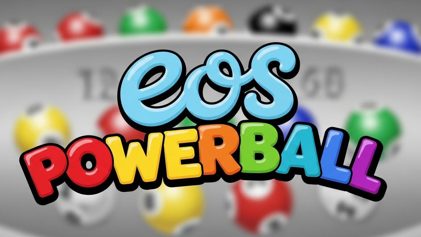 이오스파워볼 , 이오스파워볼 안전한 실시간 중계