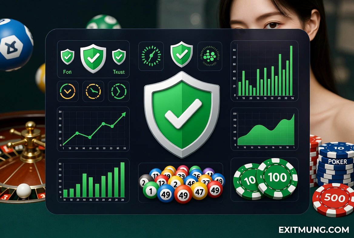 롤링없는 놀이터 이용 시 반드시 알아야 할 조건